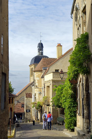 France, Vezelay