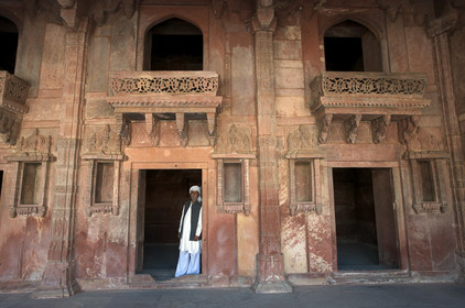 Inde, Fatehpur Sikri