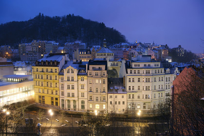 Tchequie, Karlsbad
