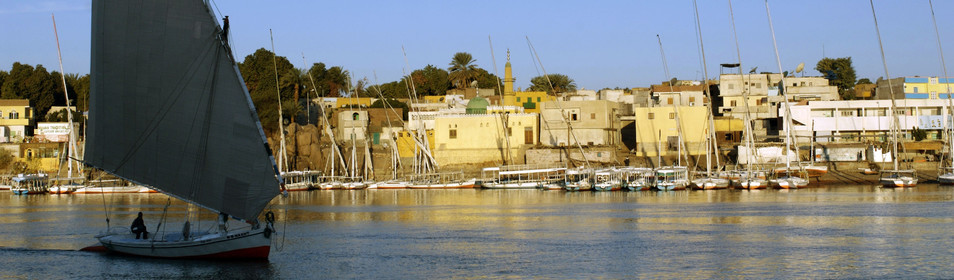 Egypte, Assouan