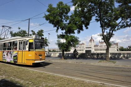 Hongrie, Budapest
