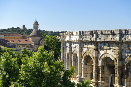 France, Nimes