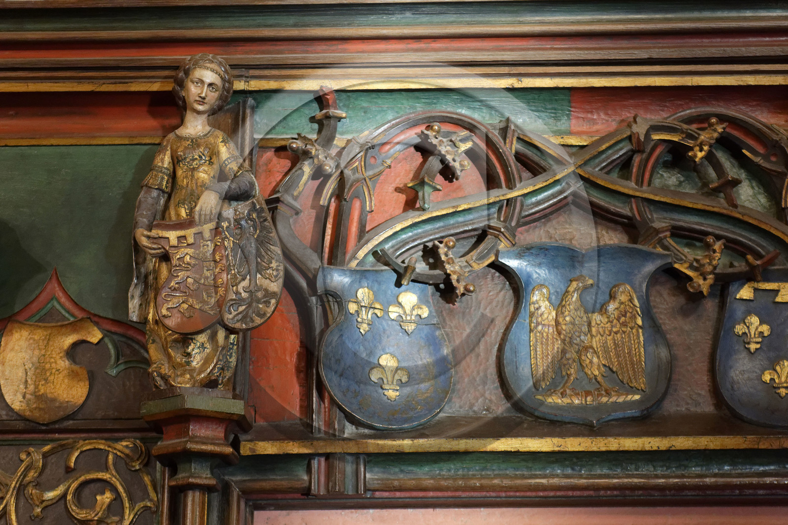 France, Haut Koenigsbourg