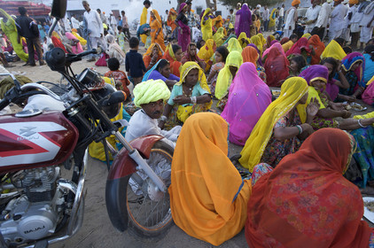 Inde, Pushkar