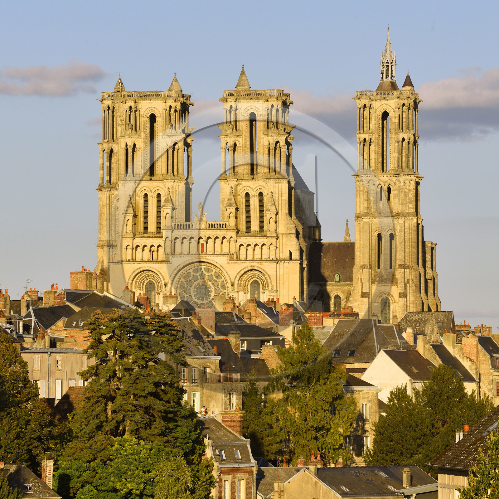 France, Laon