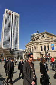 Allemagne, Francfort