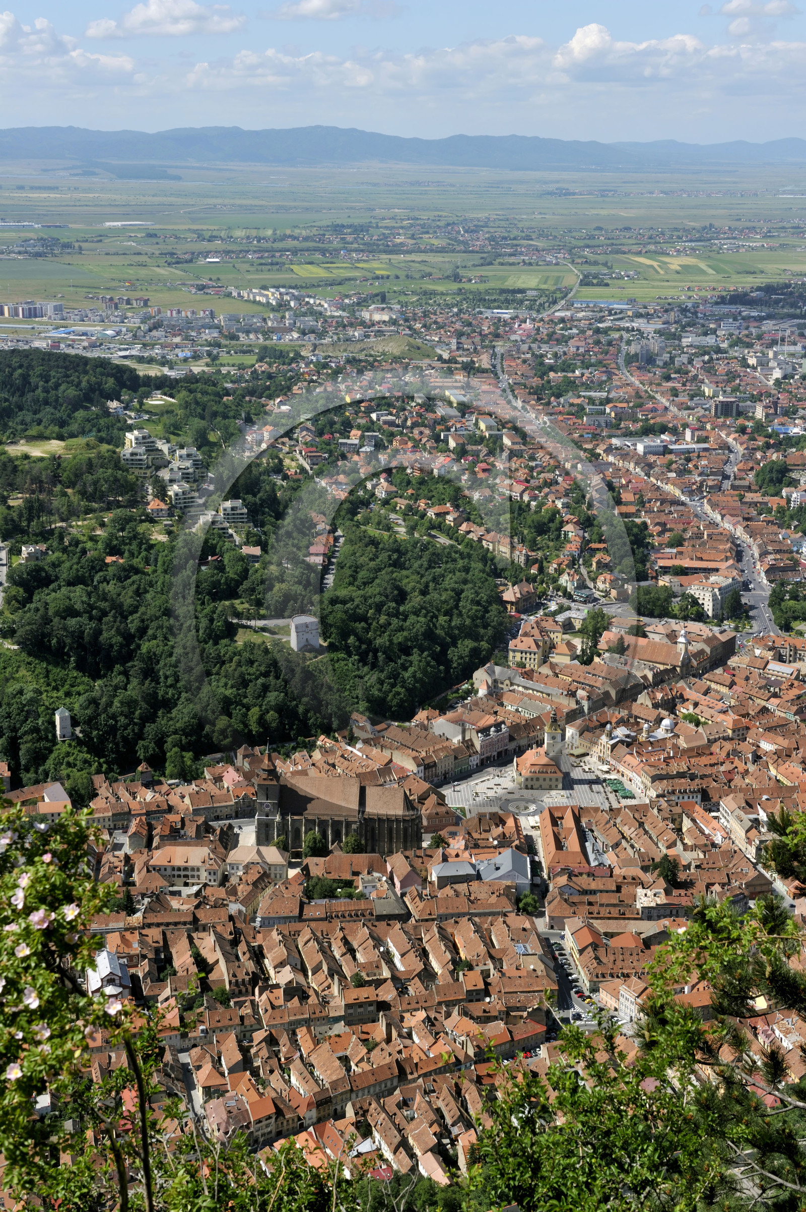 Roumanie, Brasov
