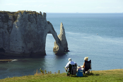 France, Etretat