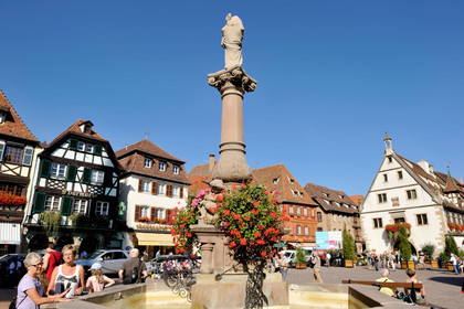 France, Obernai