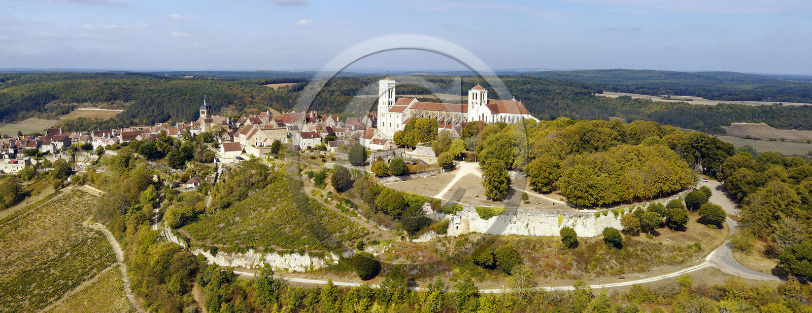 France, Vézelay