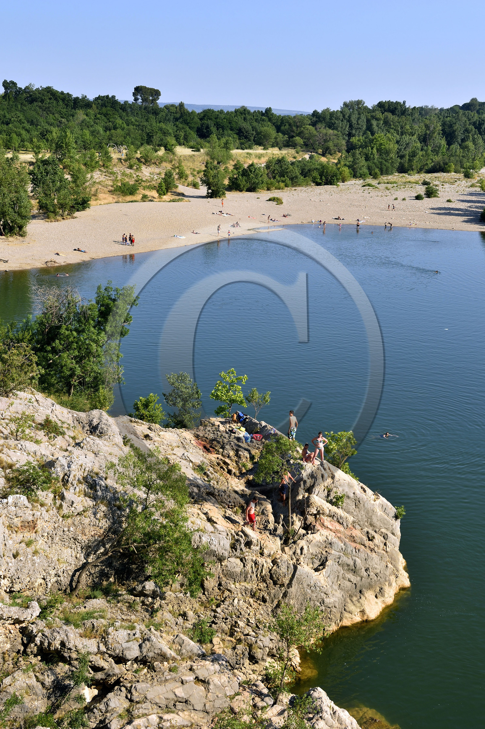 France, Saint-Guilhem