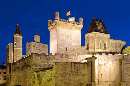 France, Uzes
