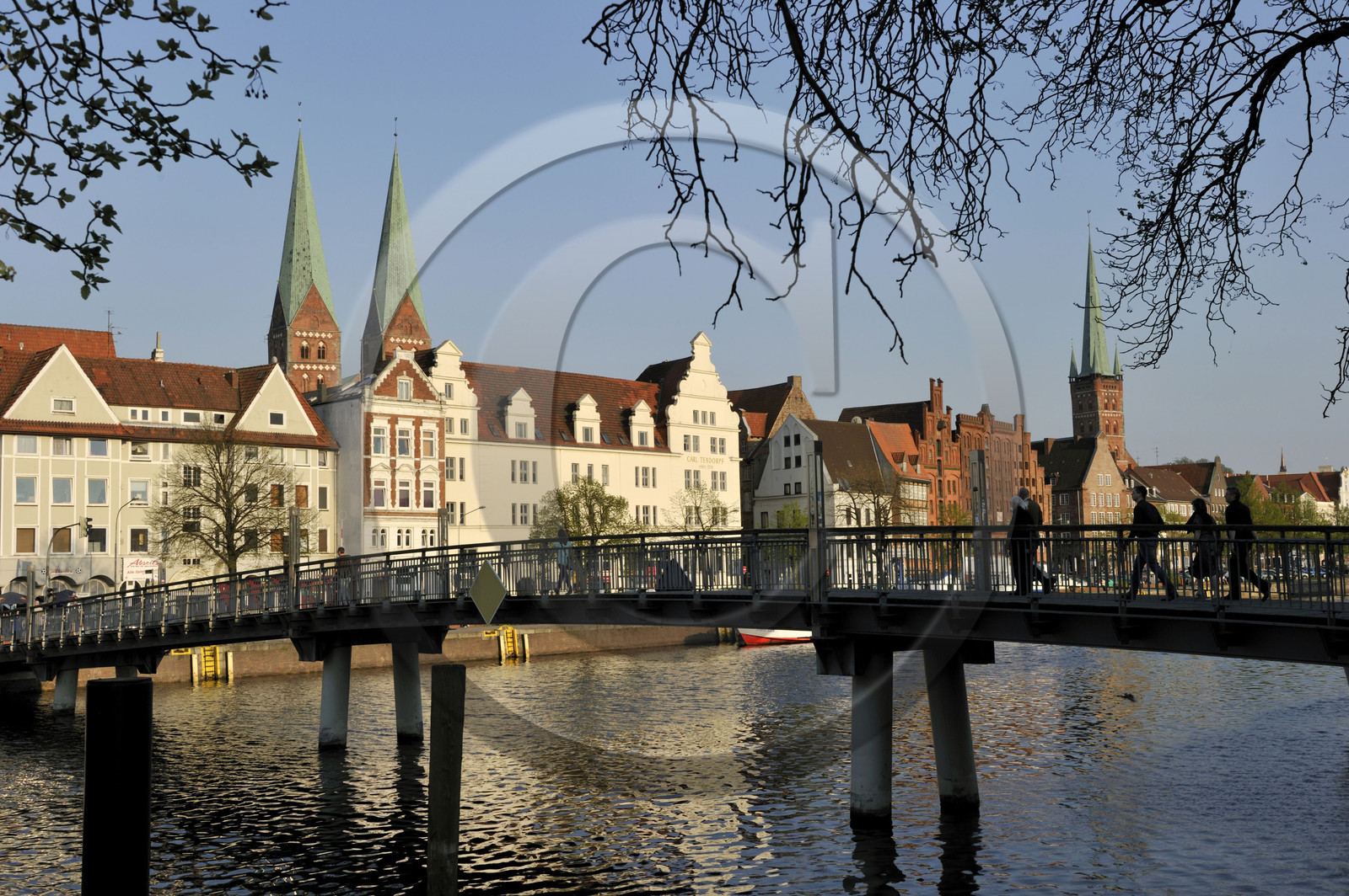 Allemagne, Lubeck