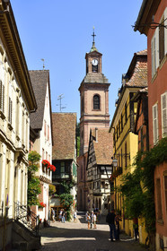 France,  Riquewihr