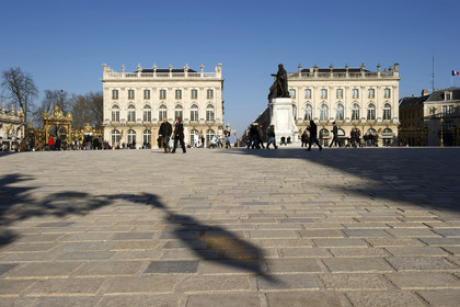 France, Nancy