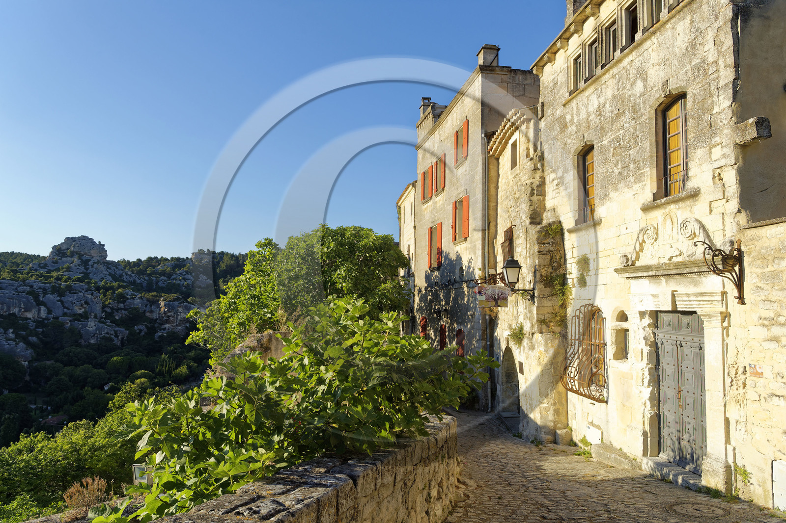 France, Baux de Provence