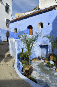 Maroc, Chefchaouen