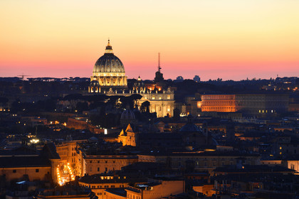 Italie, Rome
