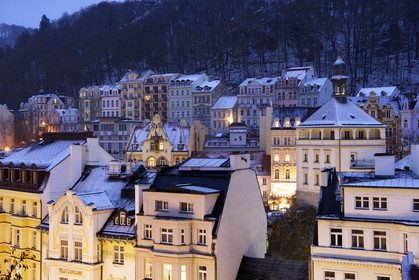 Tchequie, Karlsbad