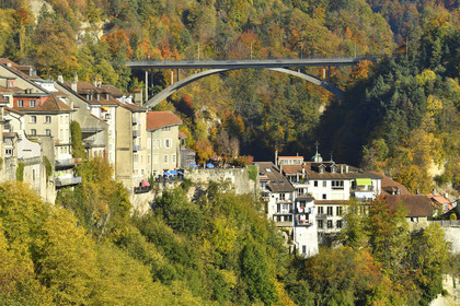 Suisse, Fribourg