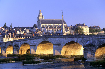 Blois, France