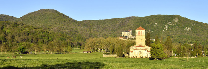 France france haute garonne saint bertrand comminges