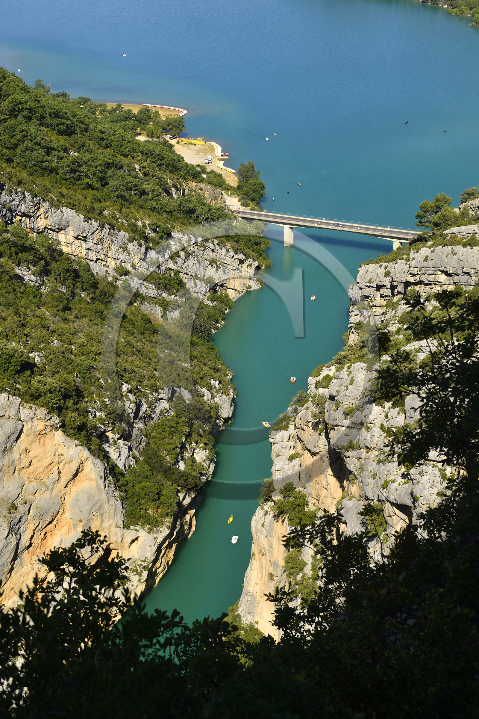 France, Verdon