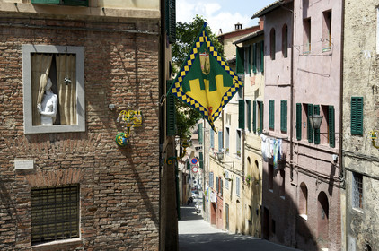 Italie, Siena
