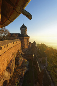France, Haut Koenigsbourg
