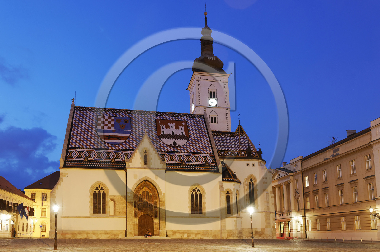 Croatie, Zagreb
