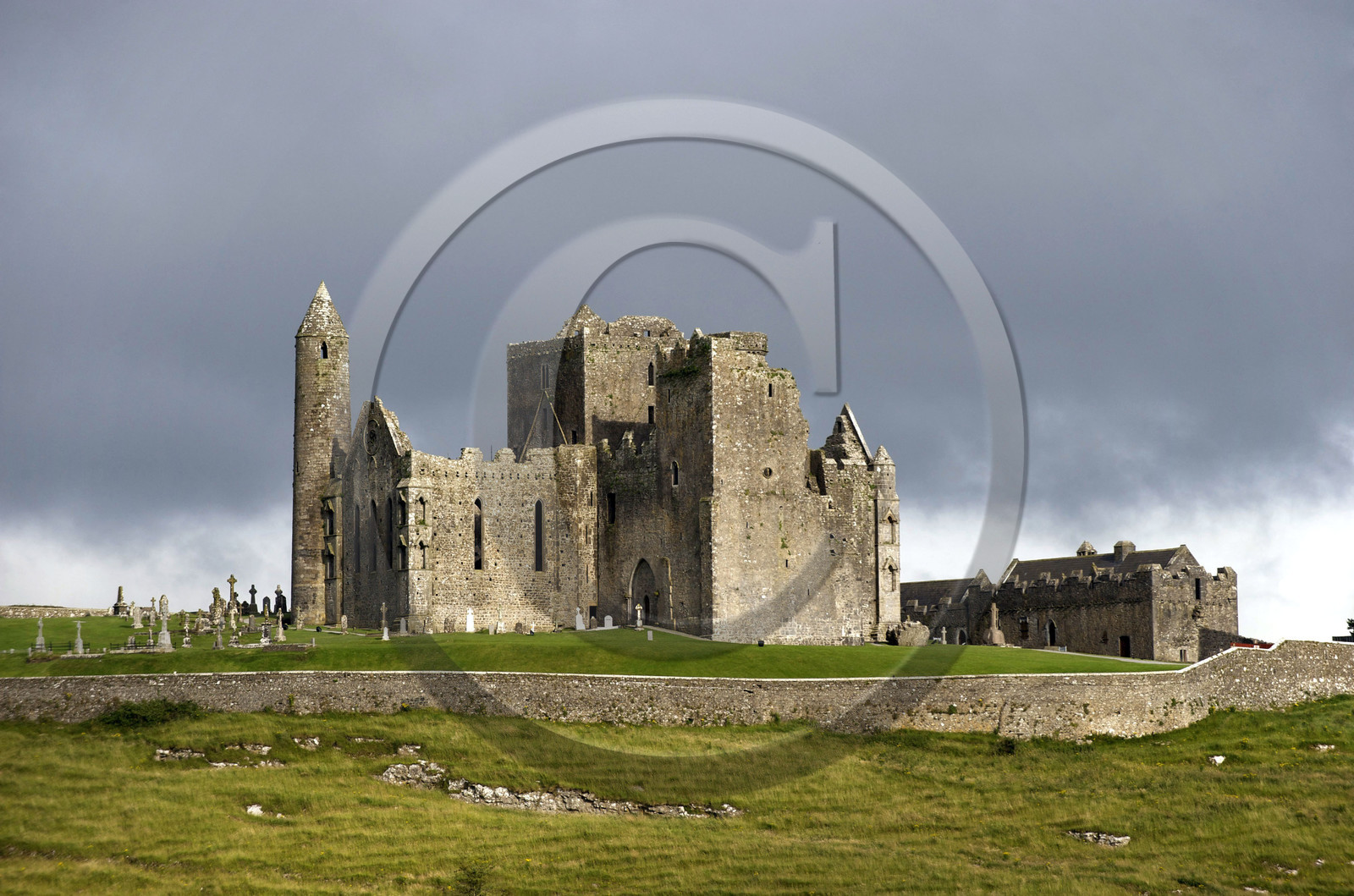 Irlande, Cashel