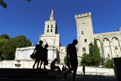 France, Avignon