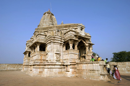 Inde, Chittorgarh