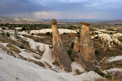 Turquie, Cappadoce