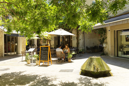 France, Saint Remy de Provence