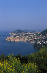 Dubrovnick. Croatie