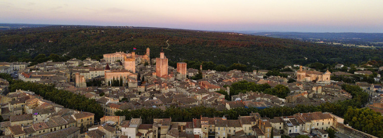 France, Uzes