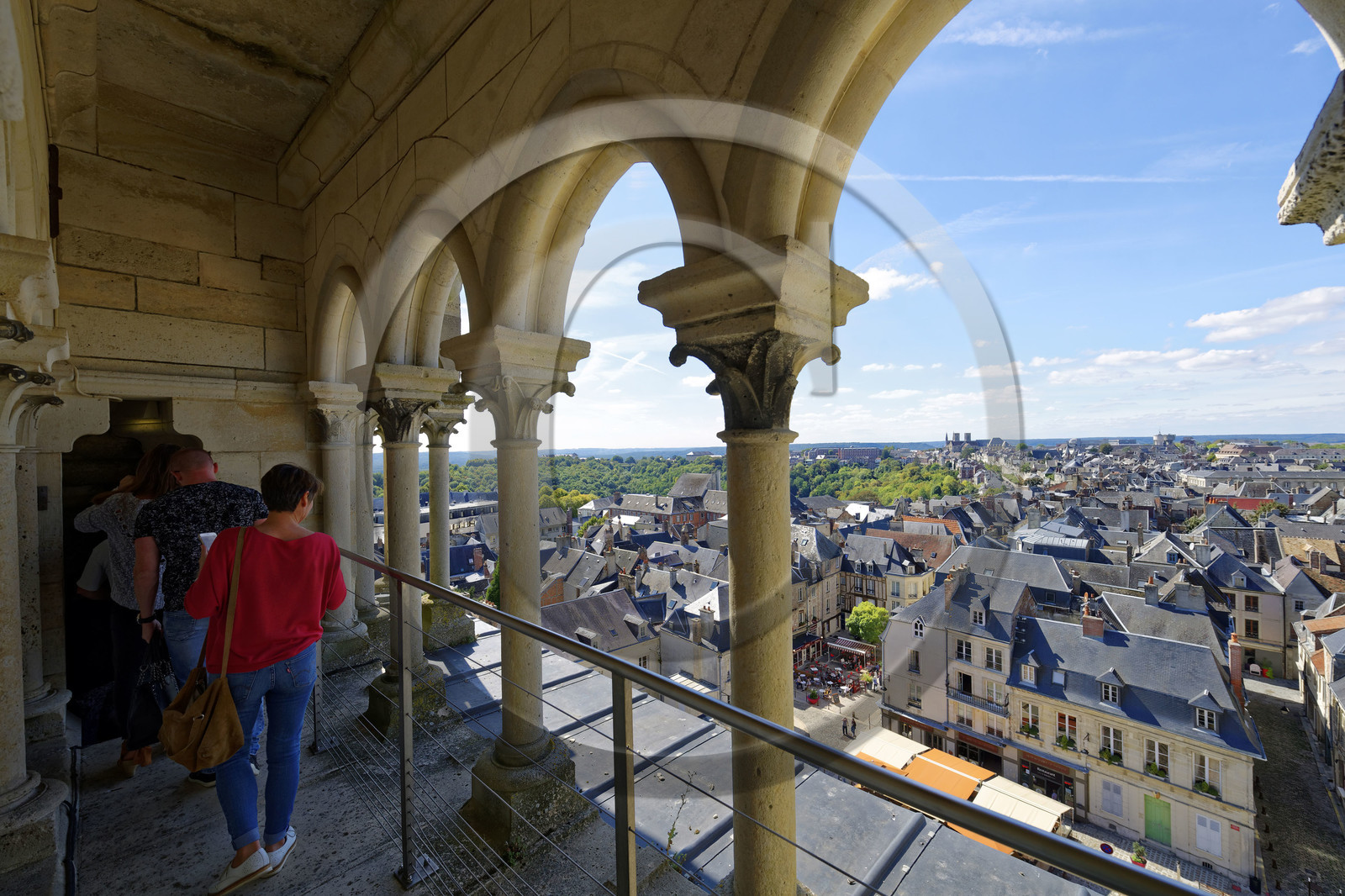 France, Laon