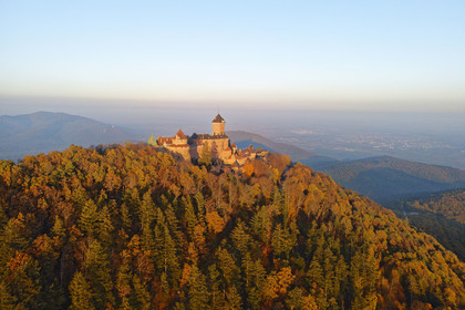 France, Koenigsbourg