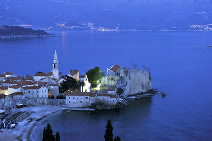 Montenegro, Budva