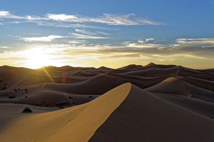 Maroc, Merzouga