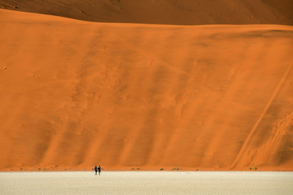 Namibie, Sossusvlei