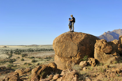 Namibie, Brandberg