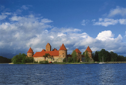 Lituanie, Pays Baltes