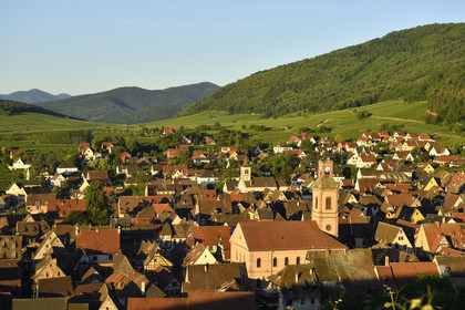 France, Riquewihr