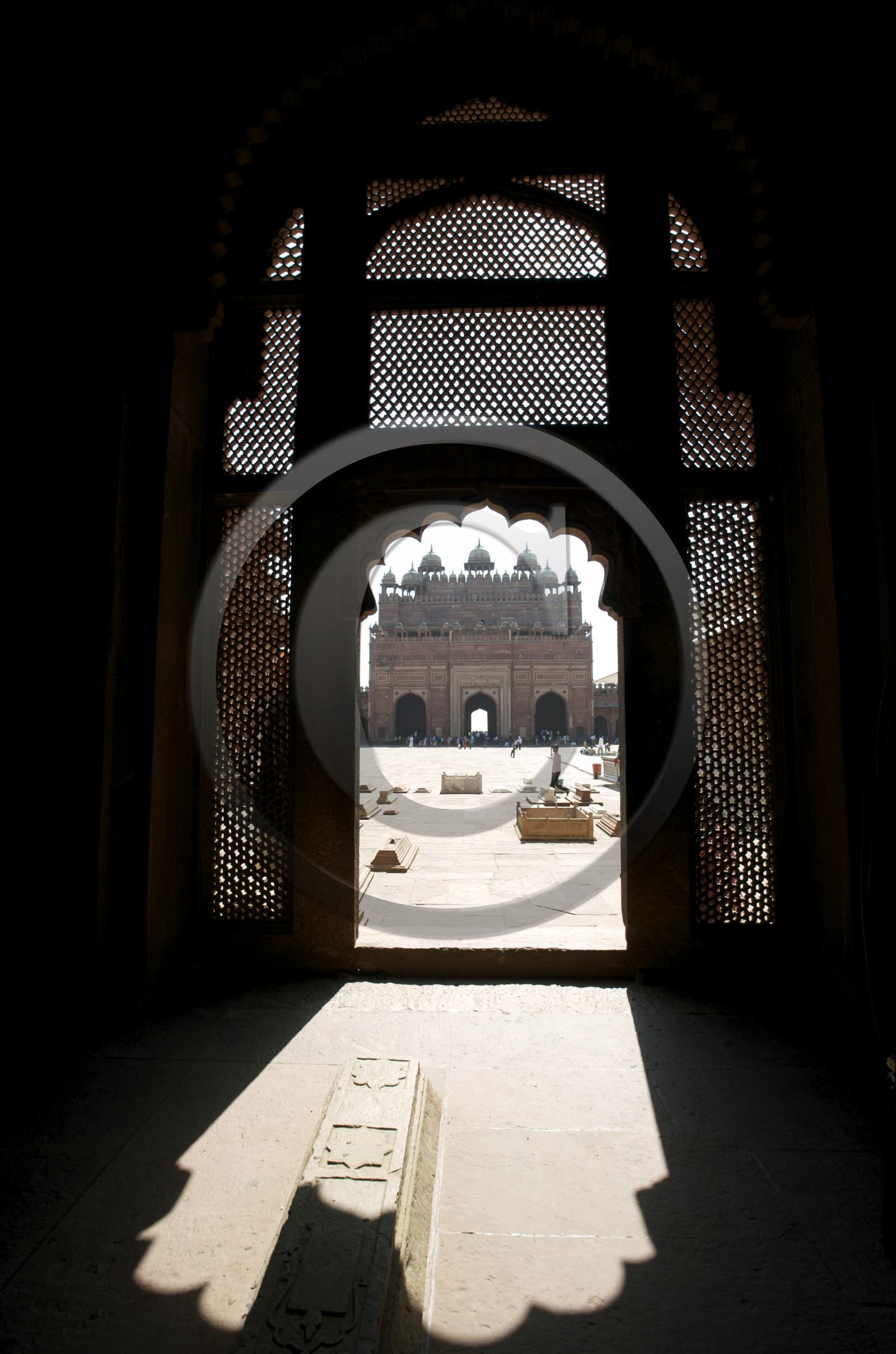 Inde, Fatehpur Sikri