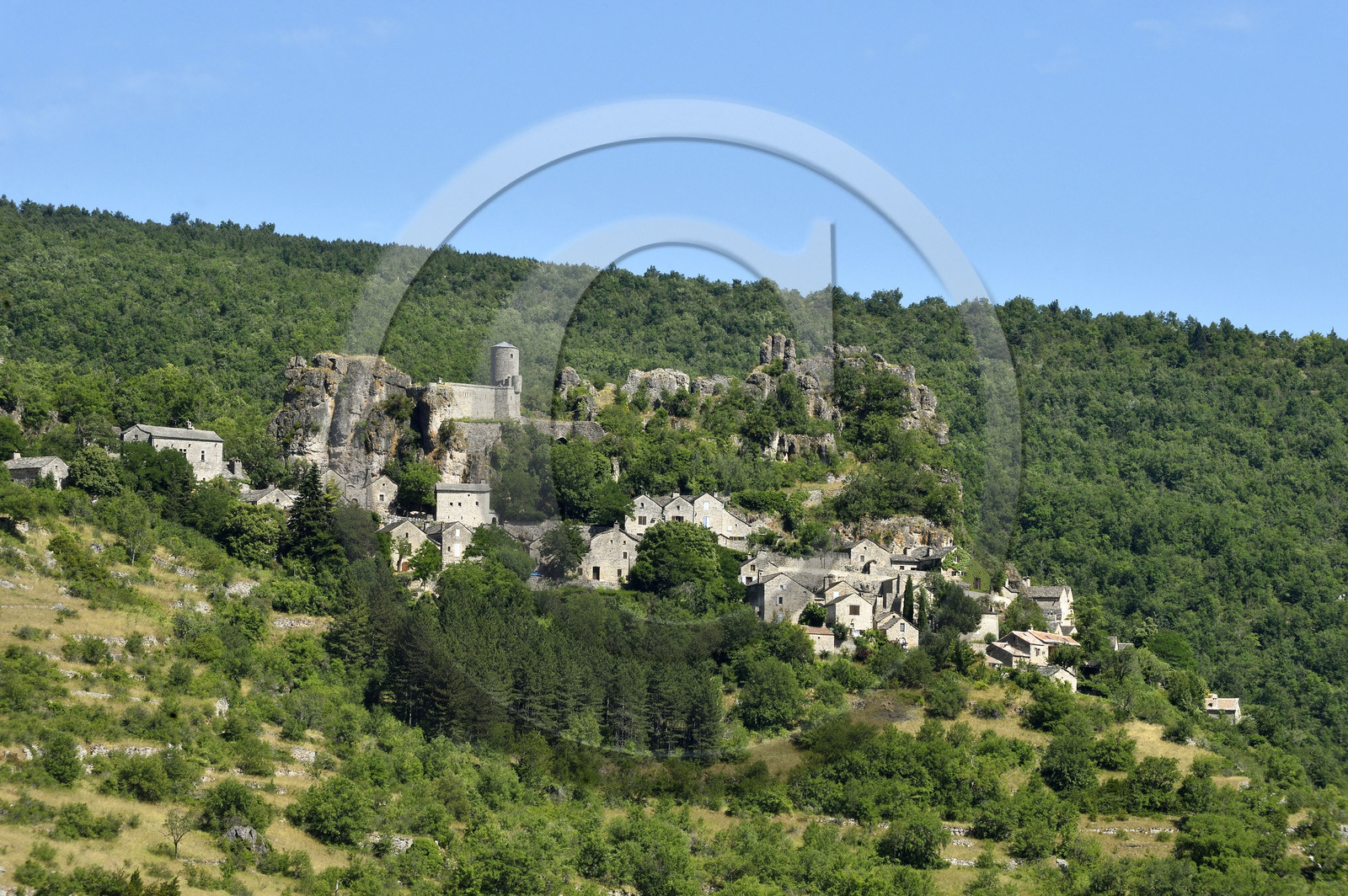 France, Saint Véran