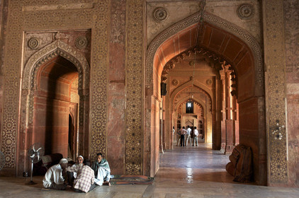 Inde, Fatehpur Sikri