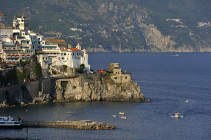 Italie, Amalfitaine