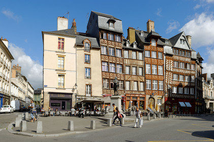 France, Rennes